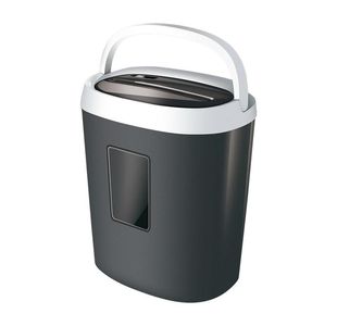 Deli Personal Shredder 4X25Mm 5 Sheet