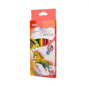 Deli Colorun Colour Pencils Pk12