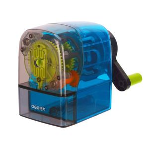 Deli Rotary Sharpener Autofeed