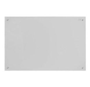 Nobo Glass Mgntcdwipe Brd Wht 900X1200Mm