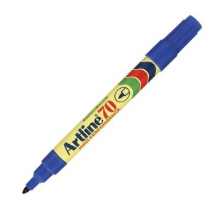 Artline 70 Perm Marker Bul Bu Bx12