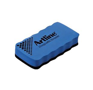 Artline Magnetic Eraser Blue