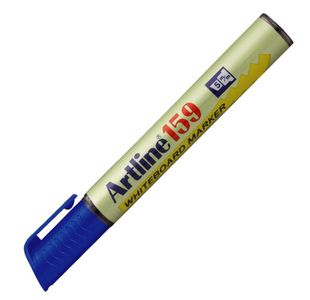Artline 159 Dry Wipe Mkr Chisel Bu Bx12