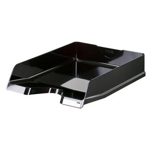 Han Viva Letter Tray A4 Black