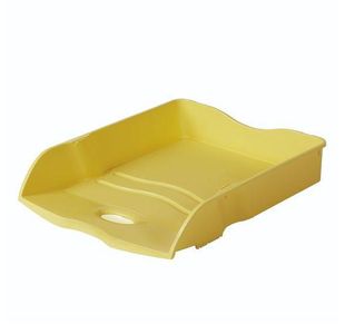 Han Re-Loop Letter Tray A4 Yellow