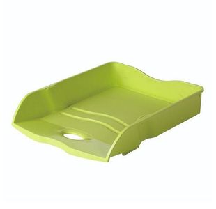 Han Re-Loop Letter Tray A4 Lemon