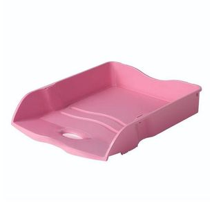 Han Re-Loop Letter Tray A4 Pink