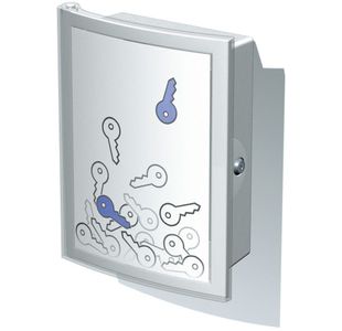 Han Key Cabinet 63 Keys Grey