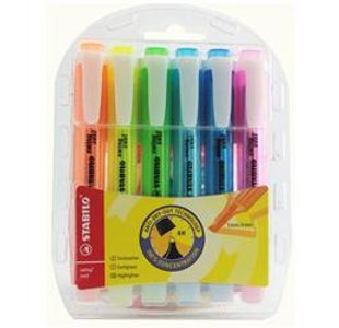 Stabiloswng Cool H/Lghtr Ast 275/6-3 Pk6