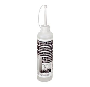 Special Lubricating Oil Bottle 250 Ml