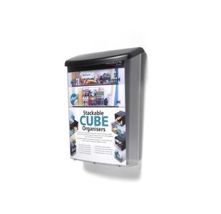 Deflecto Outdoor Literature Box A4