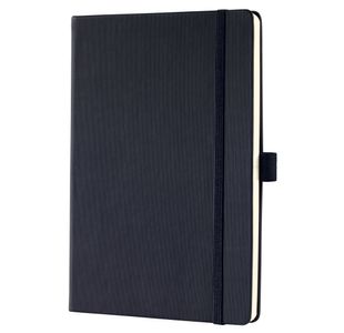 Conceptum Notebook A5 Sq Blk