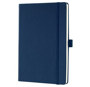 Conceptum Notebook A5 Lined Blue