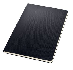 Conceptum Notepad A5 Lined Blk