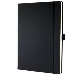 Conceptum Notebook Hardcover A4+ Squared