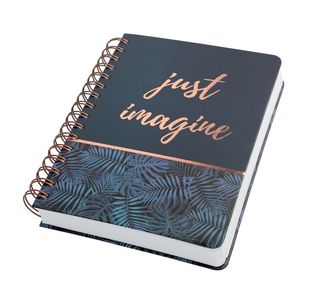 Jolie Spiral Notebook Inspire A5 240 P