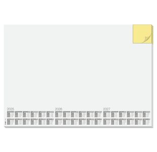 Sigel Paper Desk Pad A2 Memo 80Gsm 30 Sh