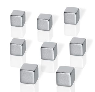Be!Board Neodymium Magnets Cube 10X10Mm