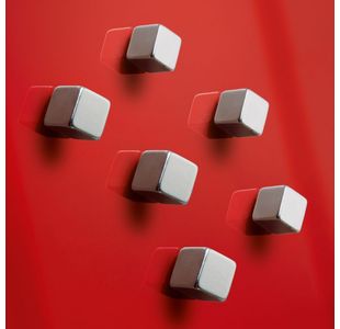 Sigel Superdym Magnets Cube C5 N42 Pk6