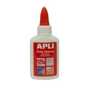 Apli White Glue 40Ml Pk12