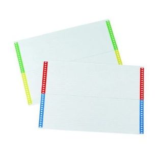 Cartesio Susn File Ins 280Pcs Wht