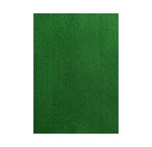 Pavo Lgrn Cover A4 250Gsm Dark Grn Pk100