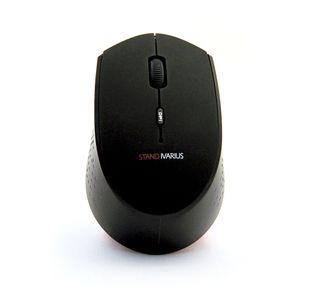 Wireless Optical Mouse High Precission