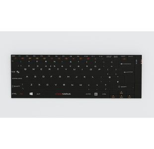 Solo X 2.4 Ghz Wireless Rechargable Key