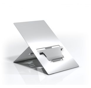 Oryx Evo E Laptop Stand With Doc Holder