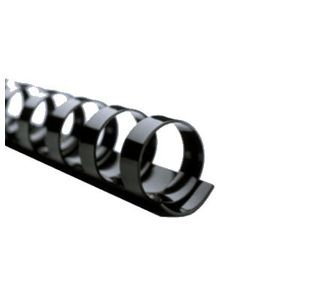 Pavo Binding Combs 10Mm Black