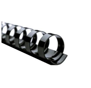 Pavo Binding Combs 12Mm Black