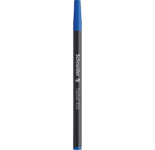 Schneider 850 Topball Refill 05 Bu Pk10