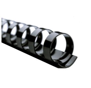 Pavo Binding Combs 19Mm Black