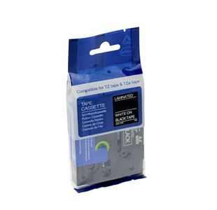 Cmpa Aze 251 Tape 24Mm Bk/Wh