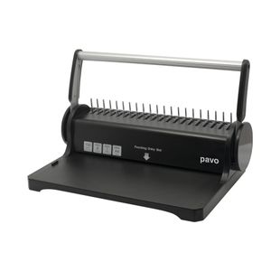 Pavo, Smartmaster, A4 Comb Binder