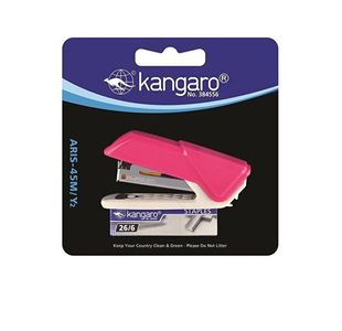 Kangaro Aris Mini 26/6 Stapler Set