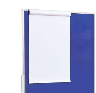 Flipchart Pad & Clamp For Rd8100V22