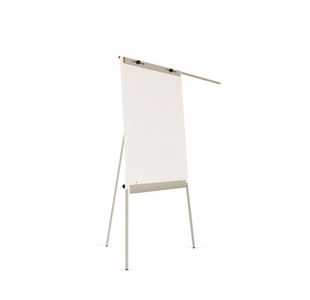 Tripod Magnetic Flipchart Height Adjust