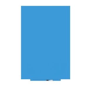 Skincolour Board Lacq 75X115 Blue