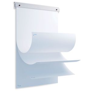 Skinblock: Paperclamp + Paperblock