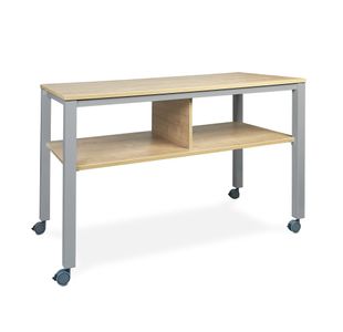 Executive Table 160 X 80Cm Beech