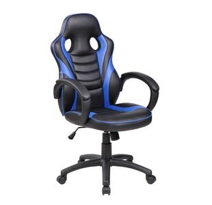 Gaming Chair Student Blue