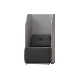 Be Soft Individual Booth - Grey