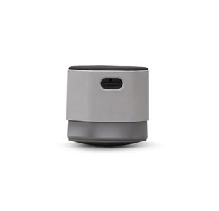 Be Soft Adjustable Puffe - Grey
