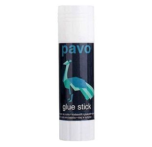 Pavo Glue Stick 21G Bx20