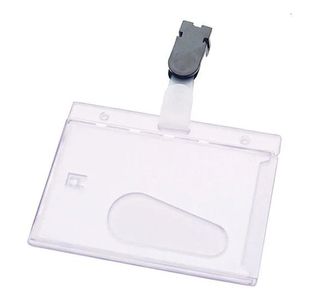 Pavo Security Pass Holder 60X90Mm Pk25