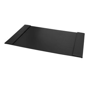 Pavo Eco Leather Desk Mat 70X45Cm Black
