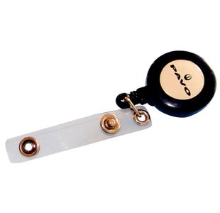 Pavo Badge Reel And Lanyard Set Bx10