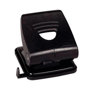 Pavo Heavy Duty Punch With Lock 30 Sheet