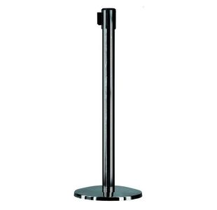 Opus2 Barrier Post 940Mm Black